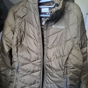 Columbia Heavenly Hooded Jacket